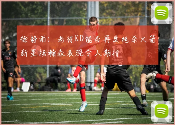 徐静雨：老将KD能否再度绝杀火箭新星杨瀚森表现令人期待